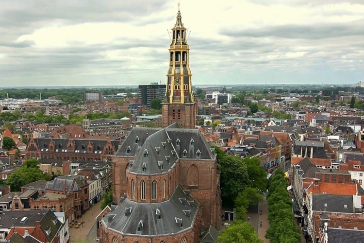 Der Aa Kerk Groningen